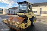 2007 Bomag BW 177 D-4 envalset vibrovals