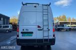 2013 Nissan NV400 2.3 dCi 125 hk – servicebil / rørleggerbil med innredning