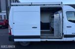 2013 Nissan NV400 2.3 dCi 125 hk – servicebil / rørleggerbil med innredning