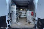 2013 Nissan NV400 2.3 dCi 125 hk – servicebil / rørleggerbil med innredning