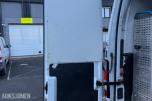 2013 Nissan NV400 2.3 dCi 125 hk – servicebil / rørleggerbil med innredning