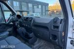 2013 Nissan NV400 2.3 dCi 125 hk – servicebil / rørleggerbil med innredning