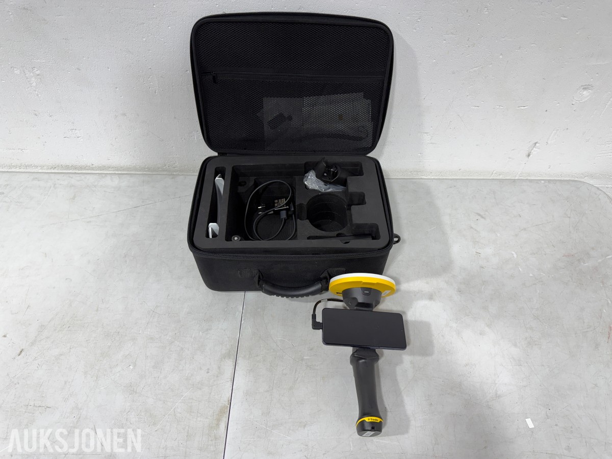 Trimble Catalyst DA2 GNSS-mottaker med Catalyst Handle