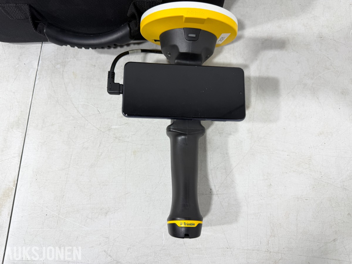 Trimble Catalyst DA2 GNSS-mottaker med Catalyst Handle