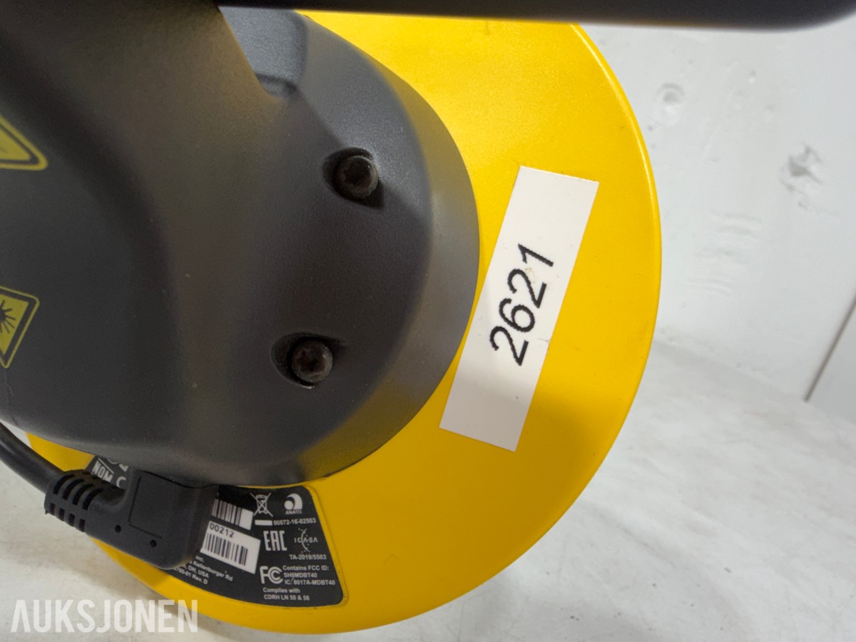 Trimble Catalyst DA2 GNSS-mottaker med Catalyst Handle