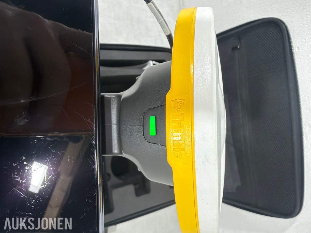 Trimble Catalyst DA2 GNSS-mottaker med Catalyst Handle