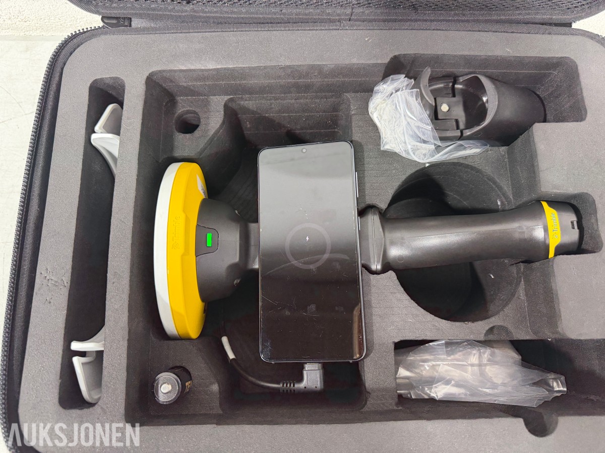 Trimble Catalyst DA2 GNSS-mottaker med Catalyst Handle
