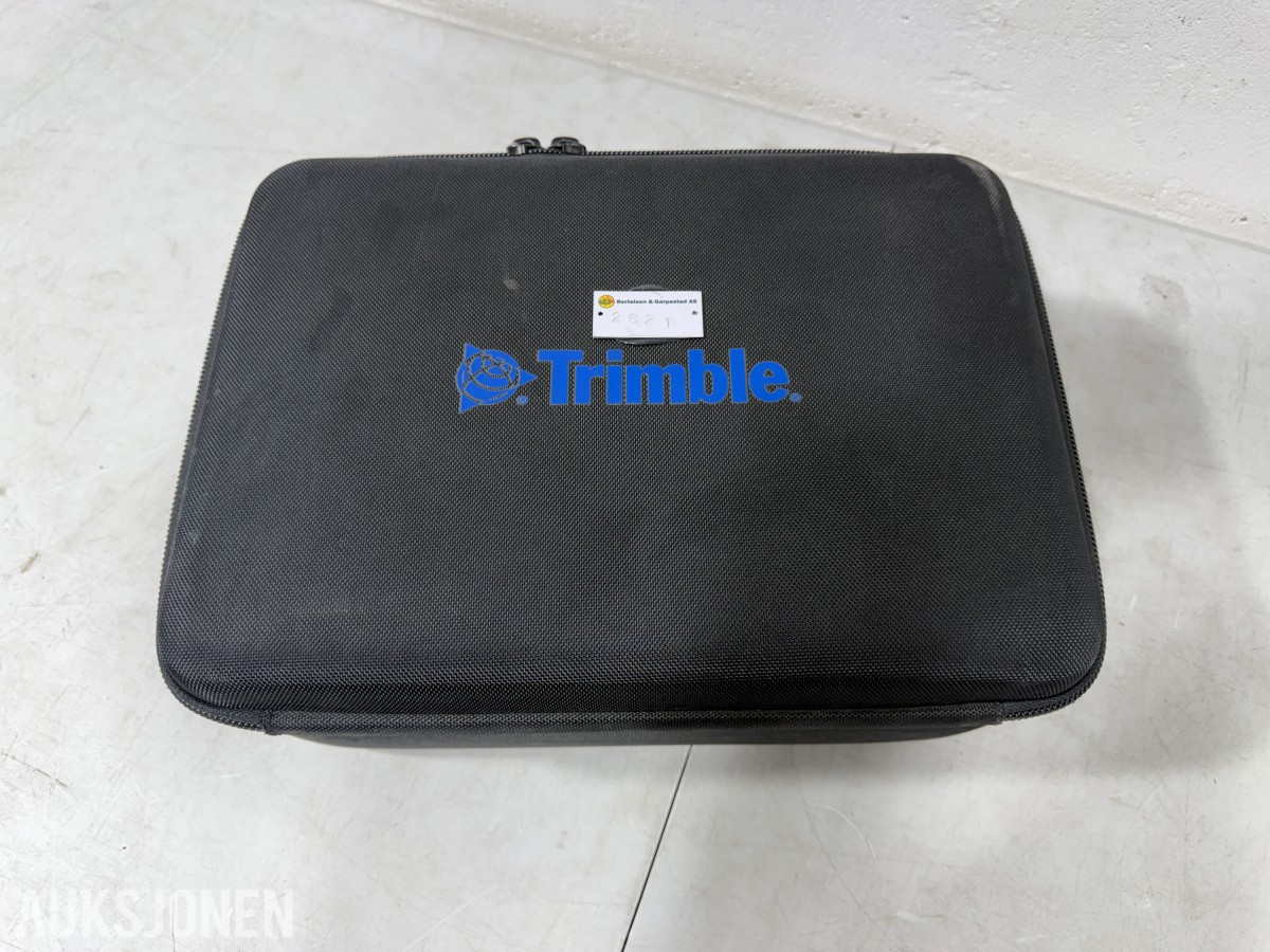 Trimble Catalyst DA2 GNSS-mottaker med Catalyst Handle