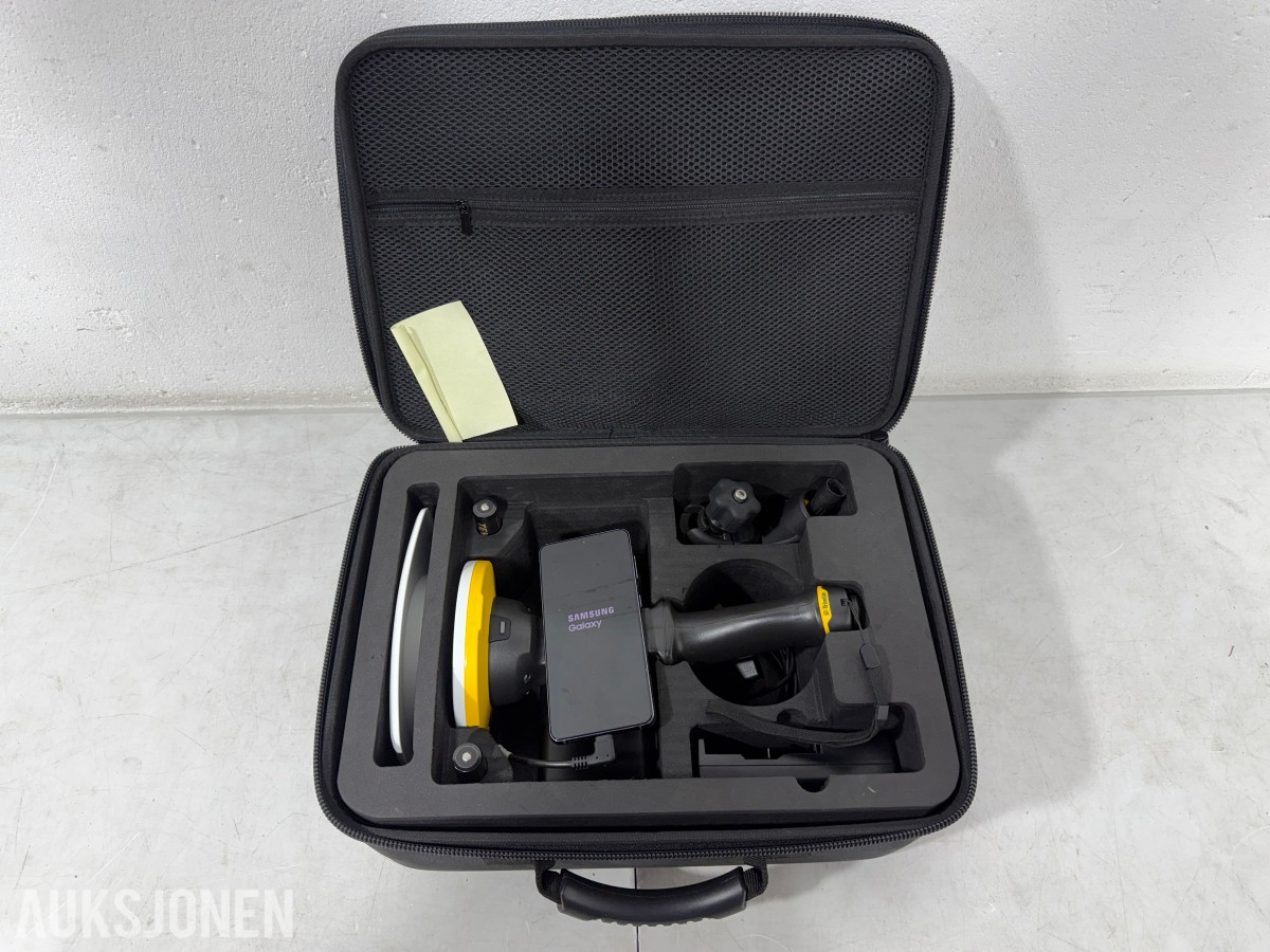 Trimble Catalyst DA2 GNSS-mottaker med tilbehør