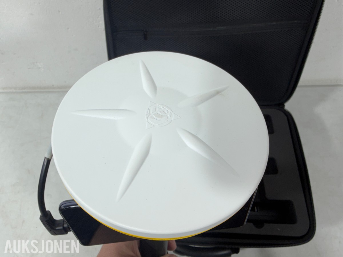 Trimble Catalyst DA2 GNSS-mottaker med tilbehør