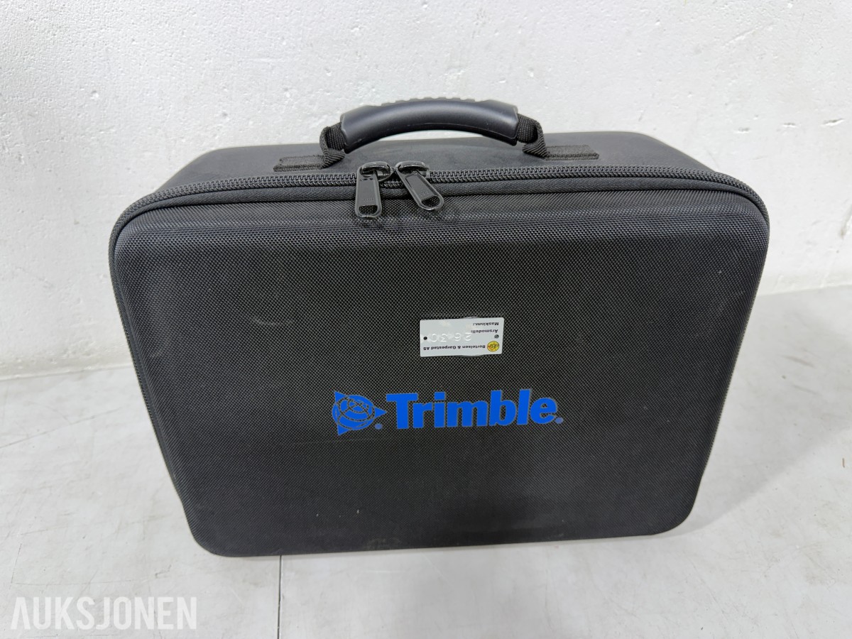 Trimble Catalyst DA2 GNSS-mottaker med tilbehør