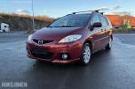 2008 MAZDA 5 7-SETER HENGERFESTE CRUISE DAB 252112 KM