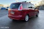 2008 MAZDA 5 7-SETER HENGERFESTE CRUISE DAB 252112 KM