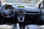 2008 MAZDA 5 7-SETER HENGERFESTE CRUISE DAB 252112 KM