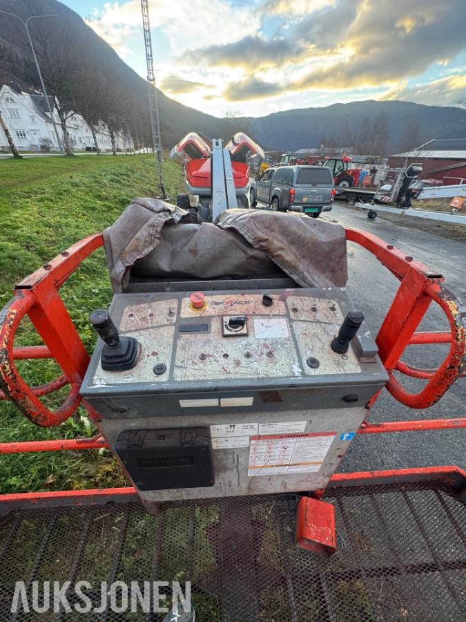 2008 SkyJack SJ66T bomlift 3575 timer 