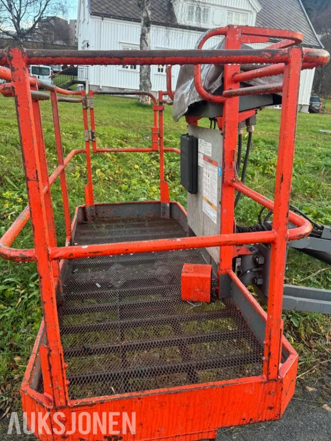 2008 SkyJack SJ66T bomlift 3575 timer 