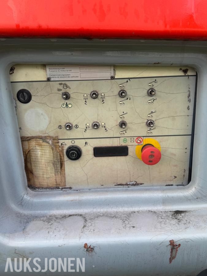 2008 SkyJack SJ66T bomlift 3575 timer 