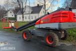 2008 SkyJack SJ66T bomlift 3575 timer 