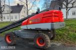 2008 SkyJack SJ66T bomlift 3575 timer 
