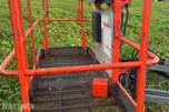 2008 SkyJack SJ66T bomlift 3575 timer 