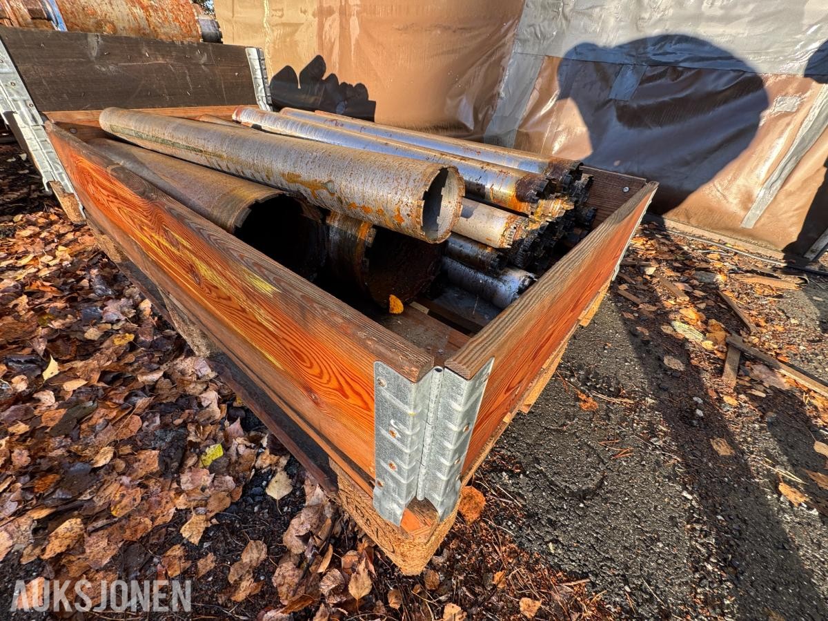Diamant kjernebor betong diverse dimensjoner