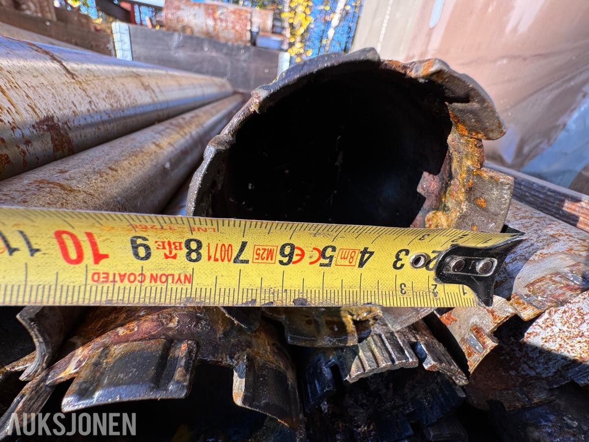 Diamant kjernebor betong diverse dimensjoner