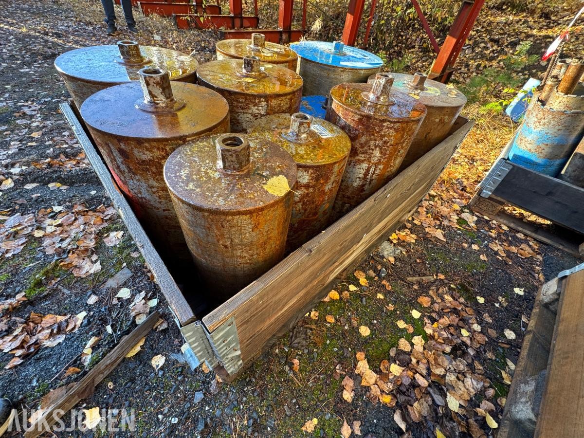 Diamant kjernebor betong diverse dimensjoner