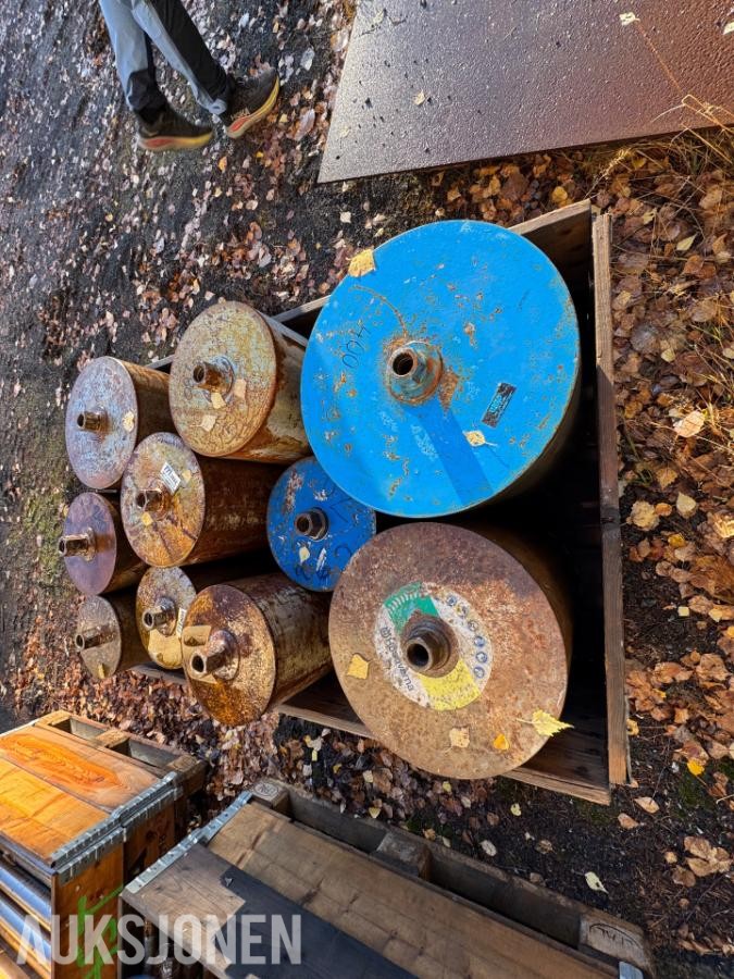 Diamant kjernebor betong diverse dimensjoner
