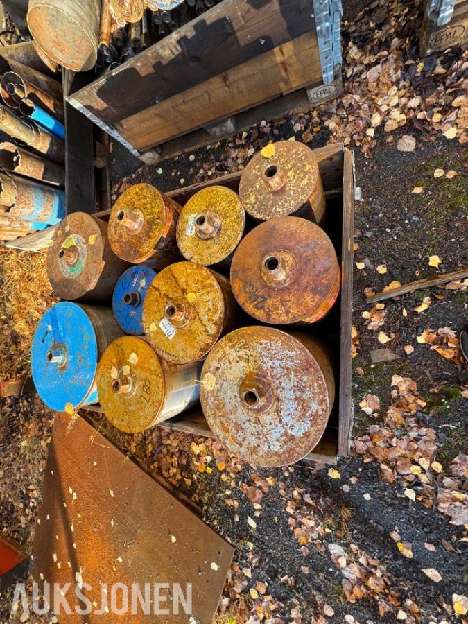Diamant kjernebor betong diverse dimensjoner