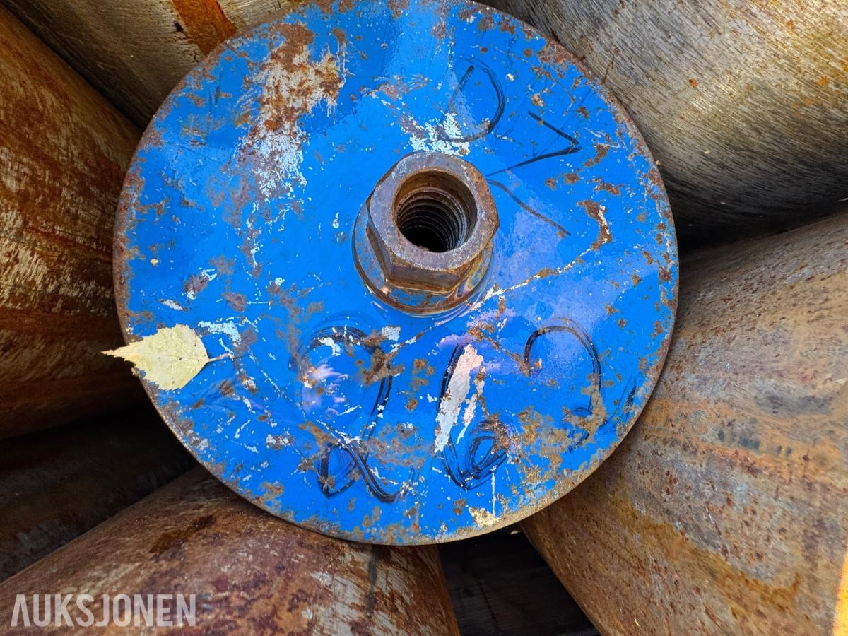 Diamant kjernebor betong diverse dimensjoner