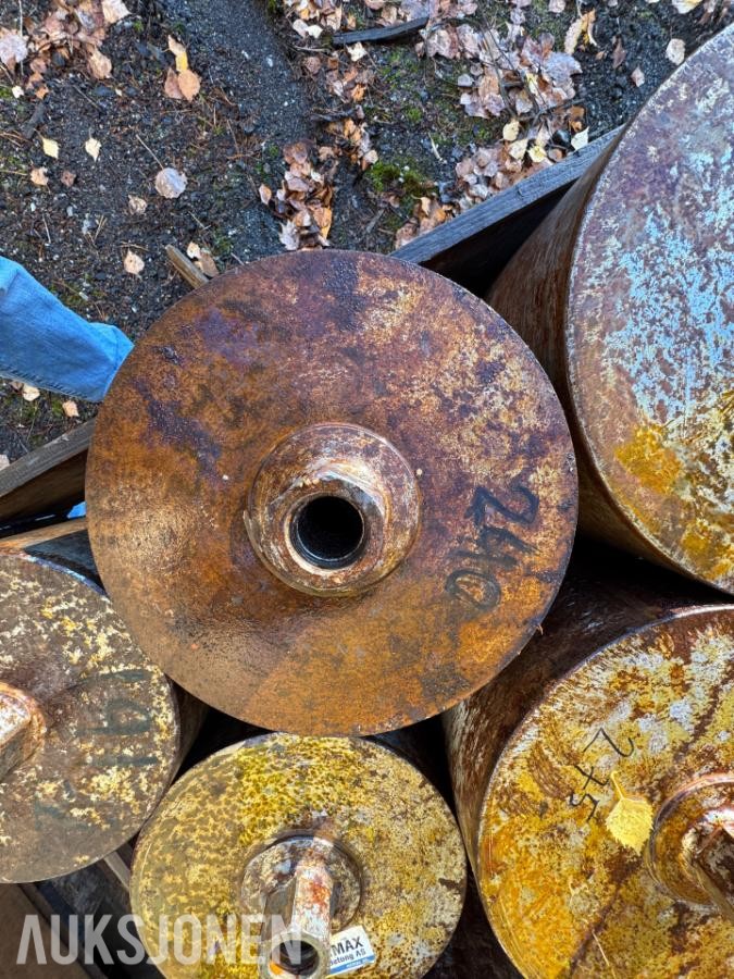 Diamant kjernebor betong diverse dimensjoner
