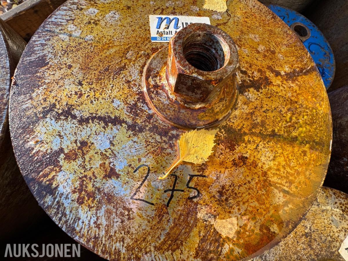 Diamant kjernebor betong diverse dimensjoner