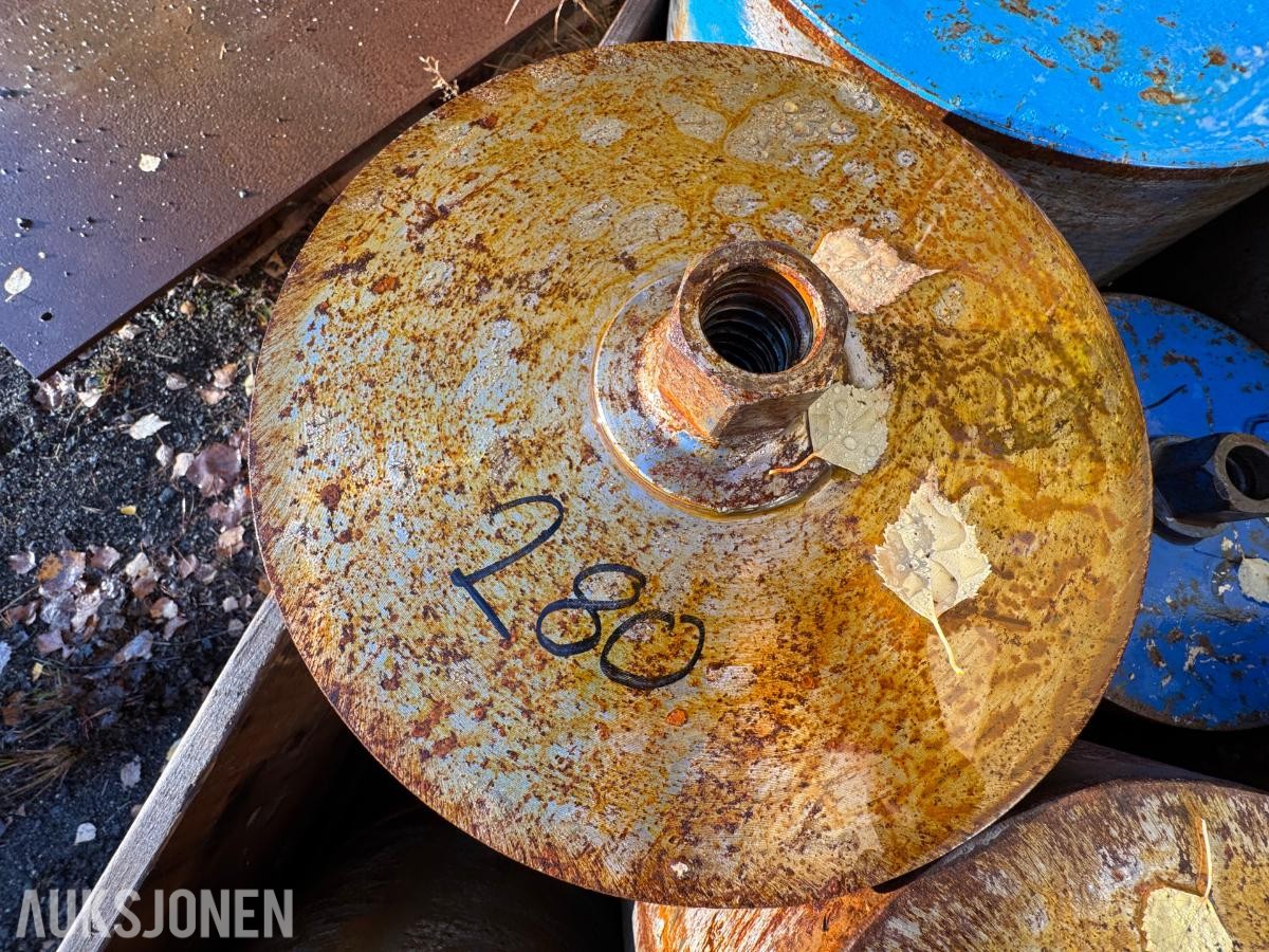 Diamant kjernebor betong diverse dimensjoner