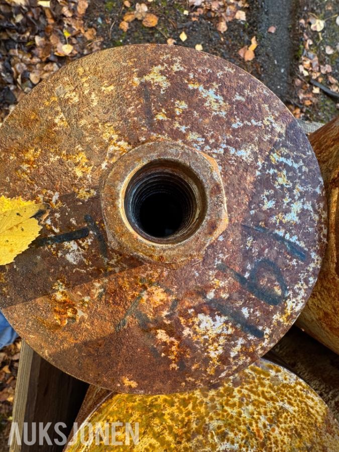 Diamant kjernebor betong diverse dimensjoner