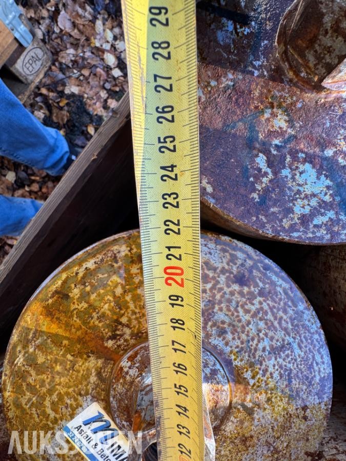 Diamant kjernebor betong diverse dimensjoner