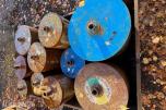 Diamant kjernebor betong diverse dimensjoner