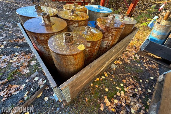 Diamant kjernebor betong diverse dimensjoner