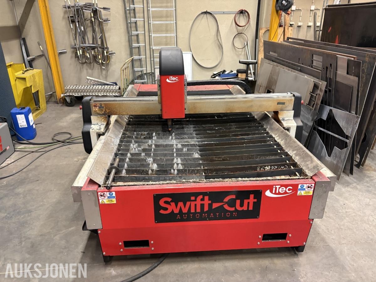 2018 Swift Cut Pro 2500
