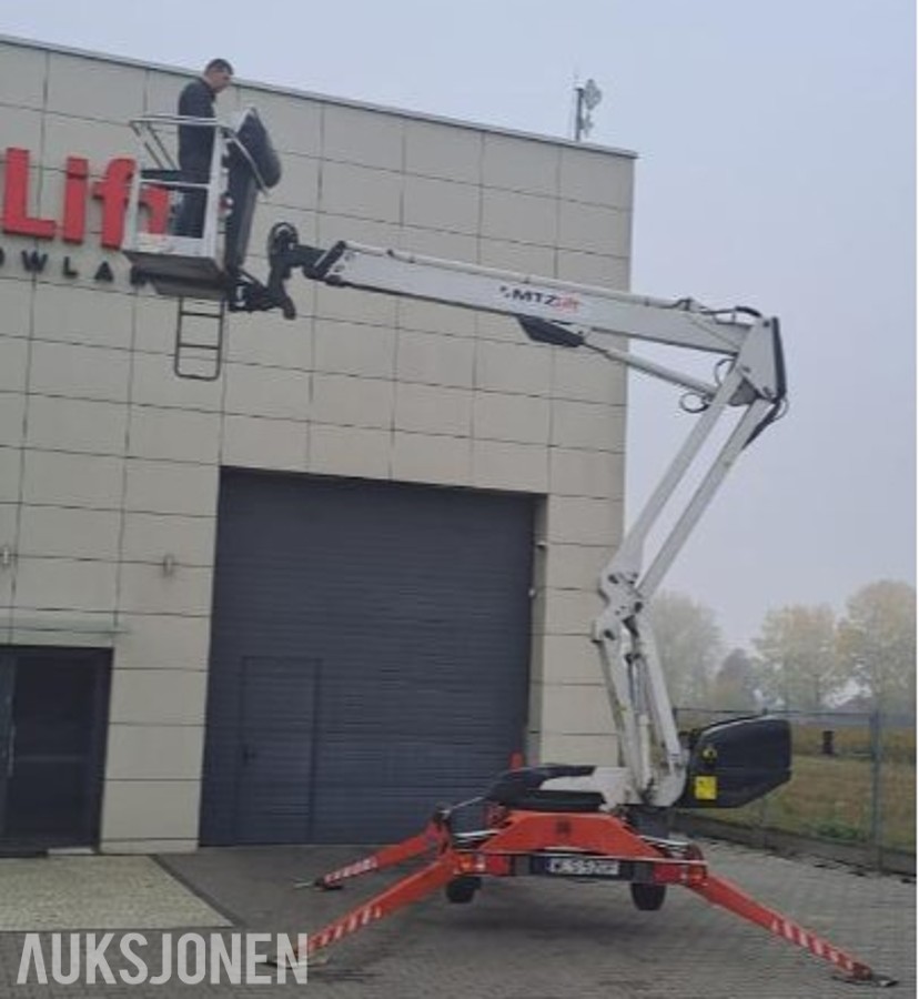 2016 Lift - Dino 160xt - IKKE MVA