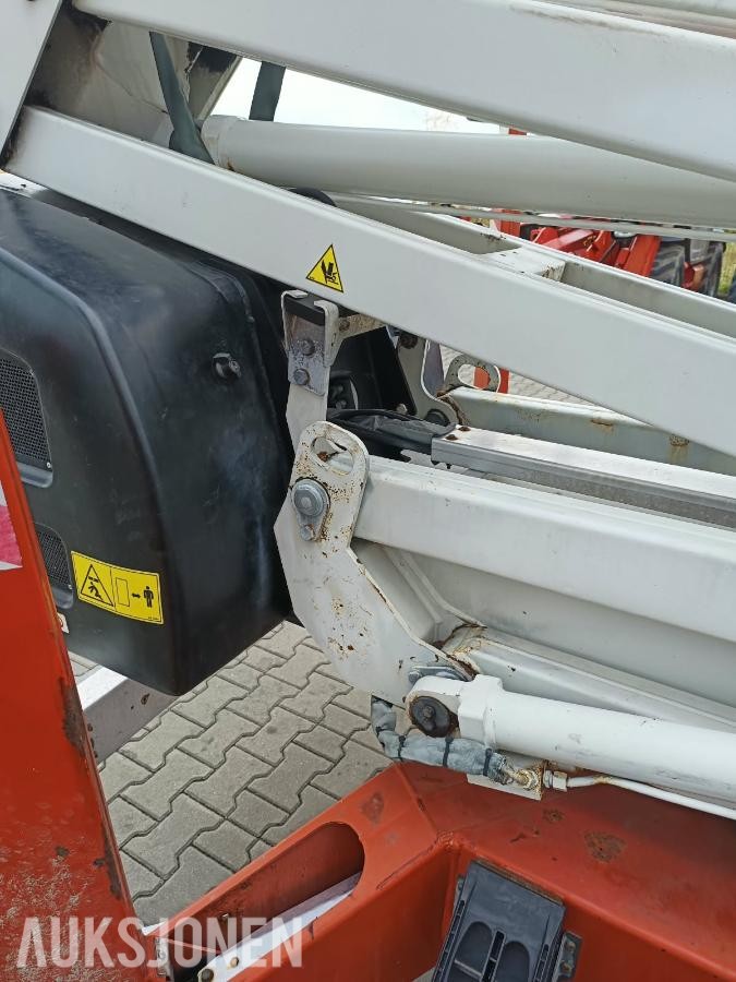 2016 Lift - Dino 160xt - IKKE MVA