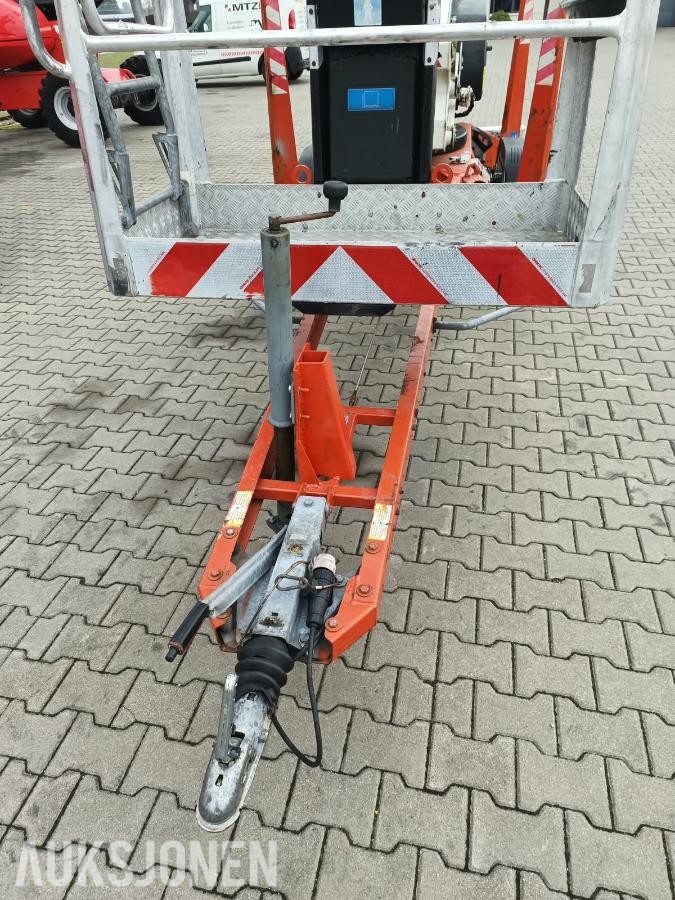 2016 Lift - Dino 160xt - IKKE MVA