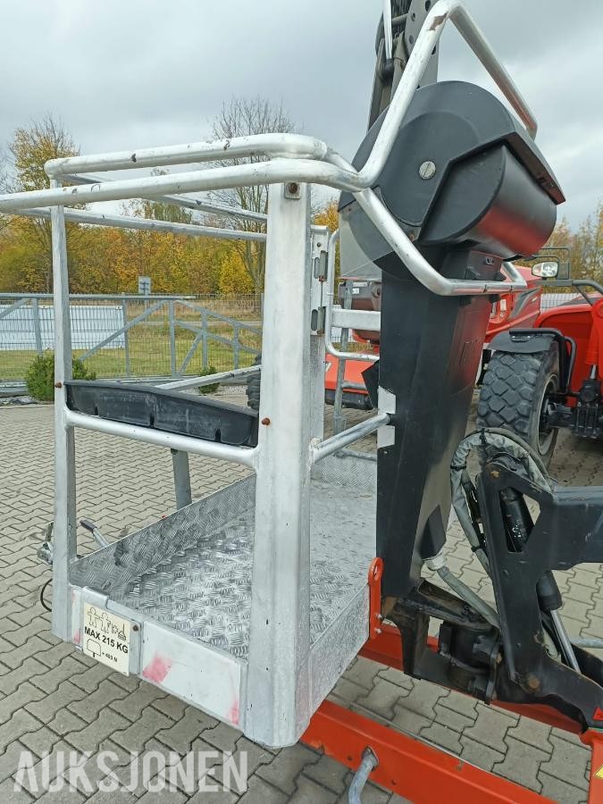 2016 Lift - Dino 160xt - IKKE MVA
