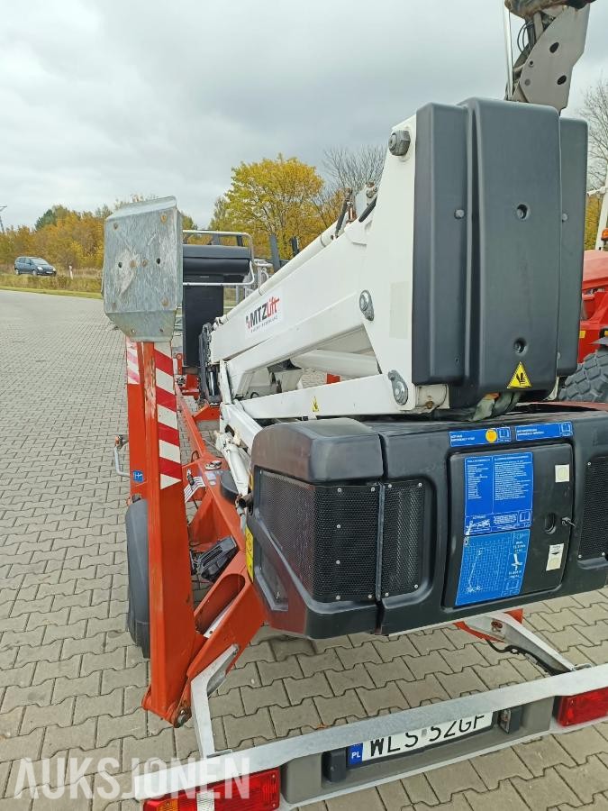 2016 Lift - Dino 160xt - IKKE MVA