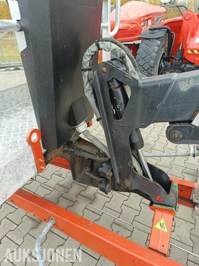 2016 Lift - Dino 160xt - IKKE MVA