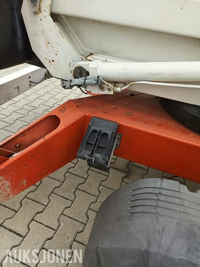 2016 Lift - Dino 160xt - IKKE MVA
