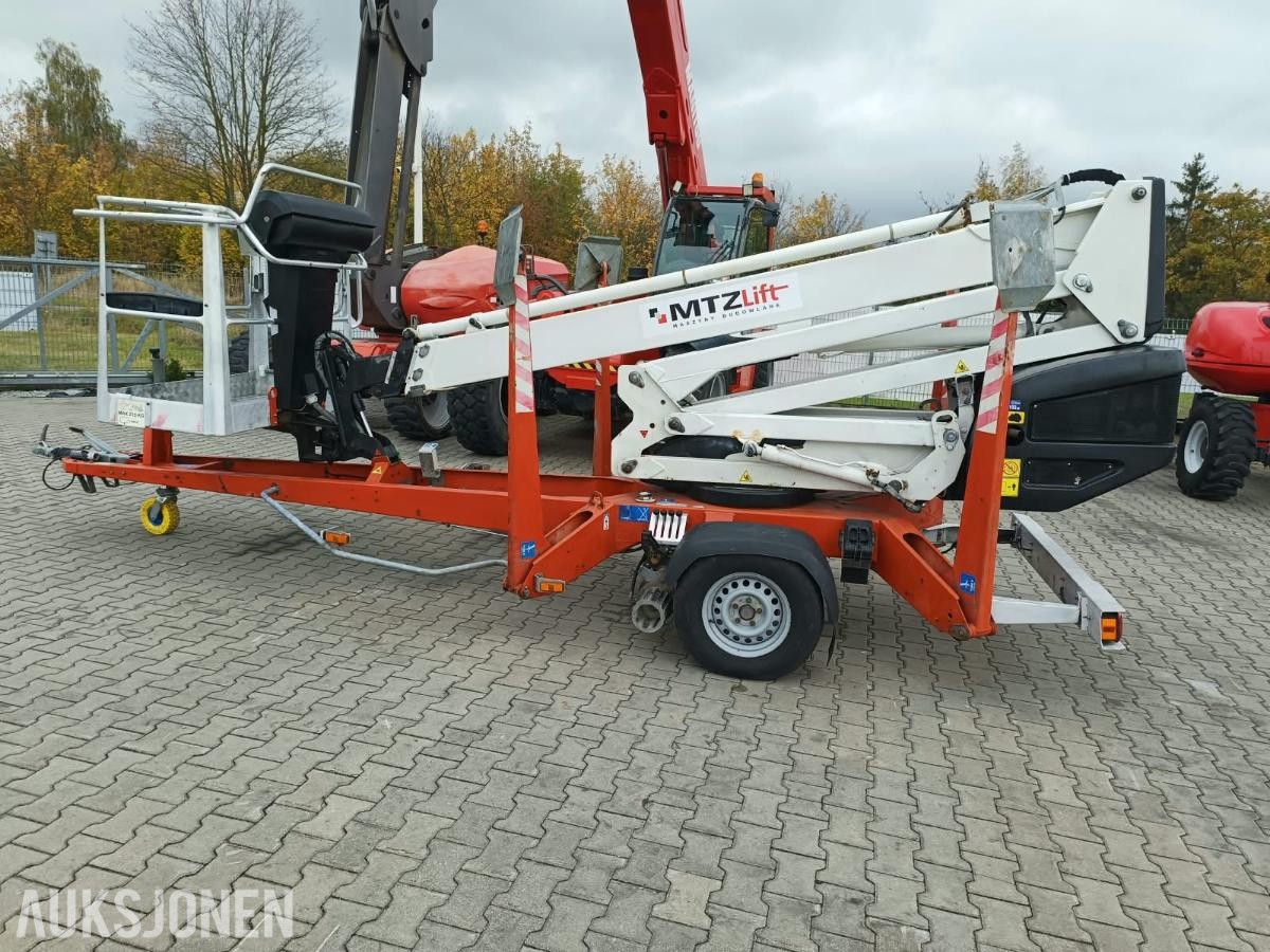 2016 Lift - Dino 160xt - IKKE MVA