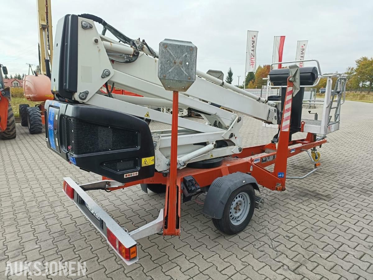 2016 Lift - Dino 160xt - IKKE MVA