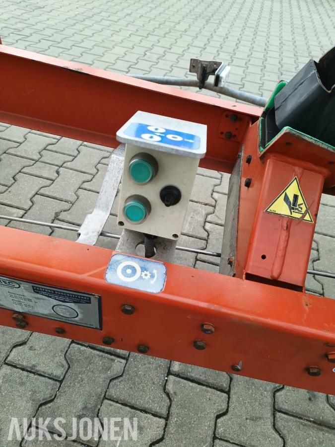 2016 Lift - Dino 160xt - IKKE MVA