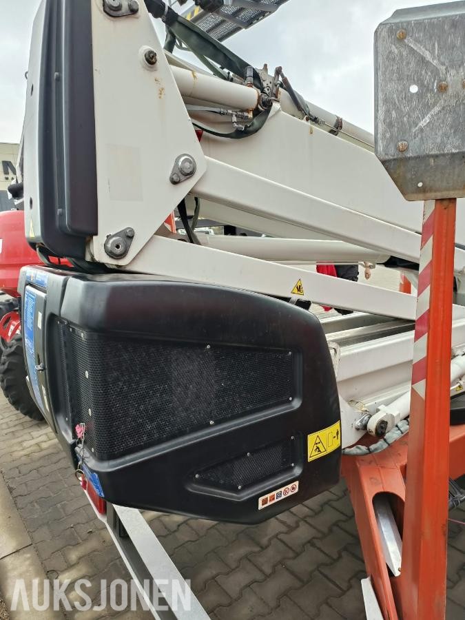 2016 Lift - Dino 160xt - IKKE MVA