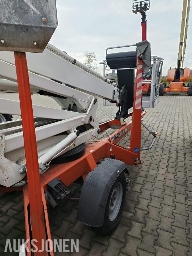 2016 Lift - Dino 160xt - IKKE MVA